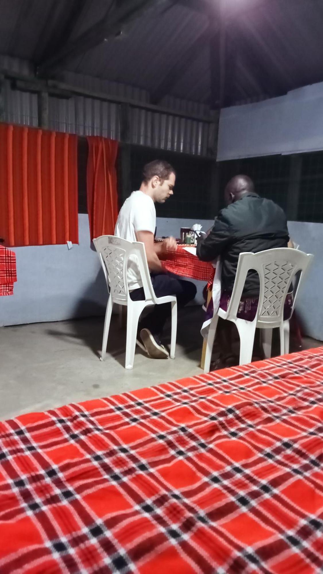 Luluka Guest House Sekenani Bagian luar foto