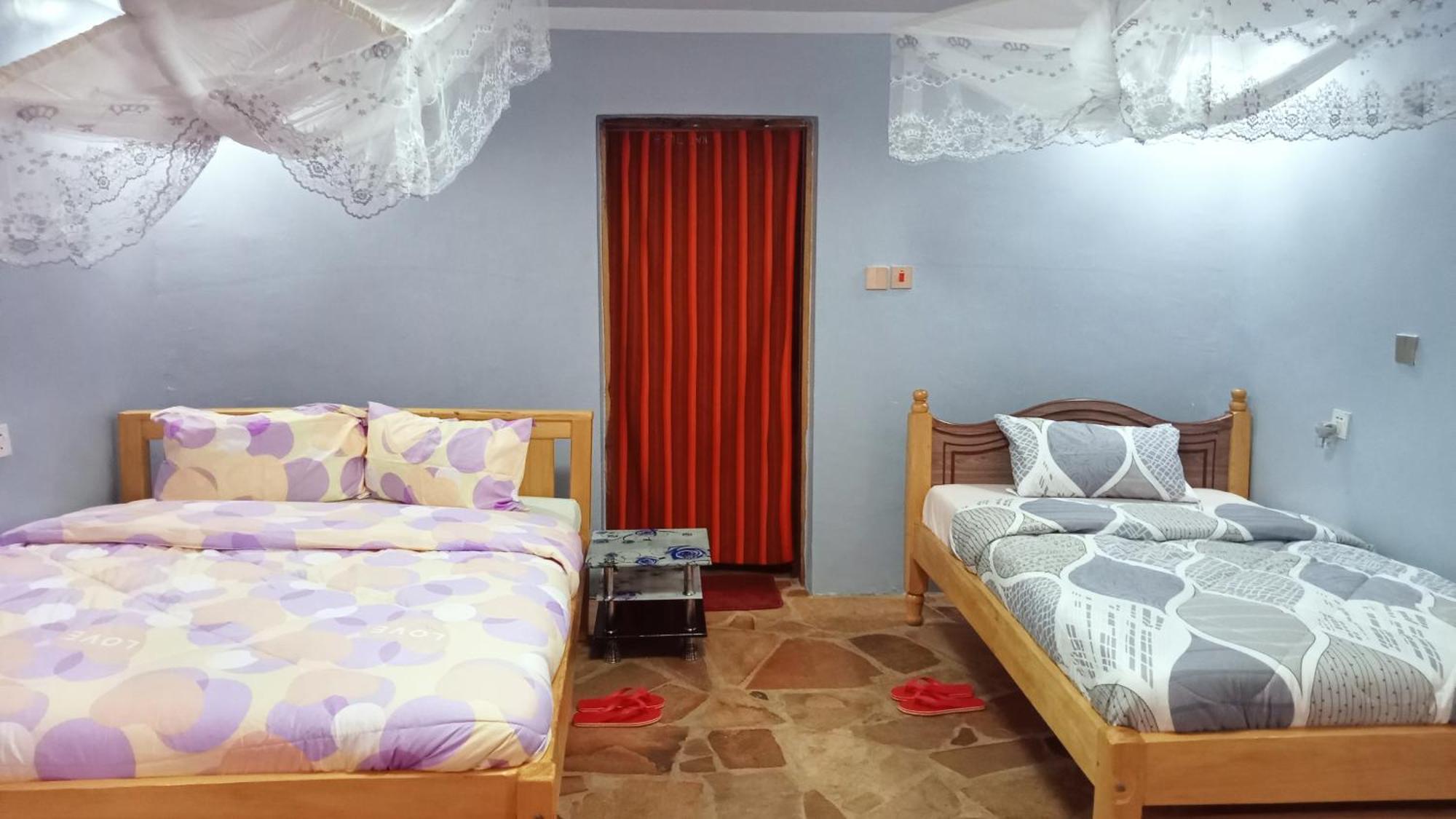 Luluka Guest House Sekenani Bagian luar foto