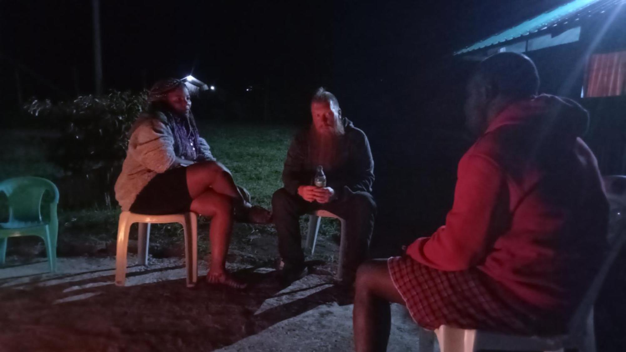 Luluka Guest House Sekenani Bagian luar foto