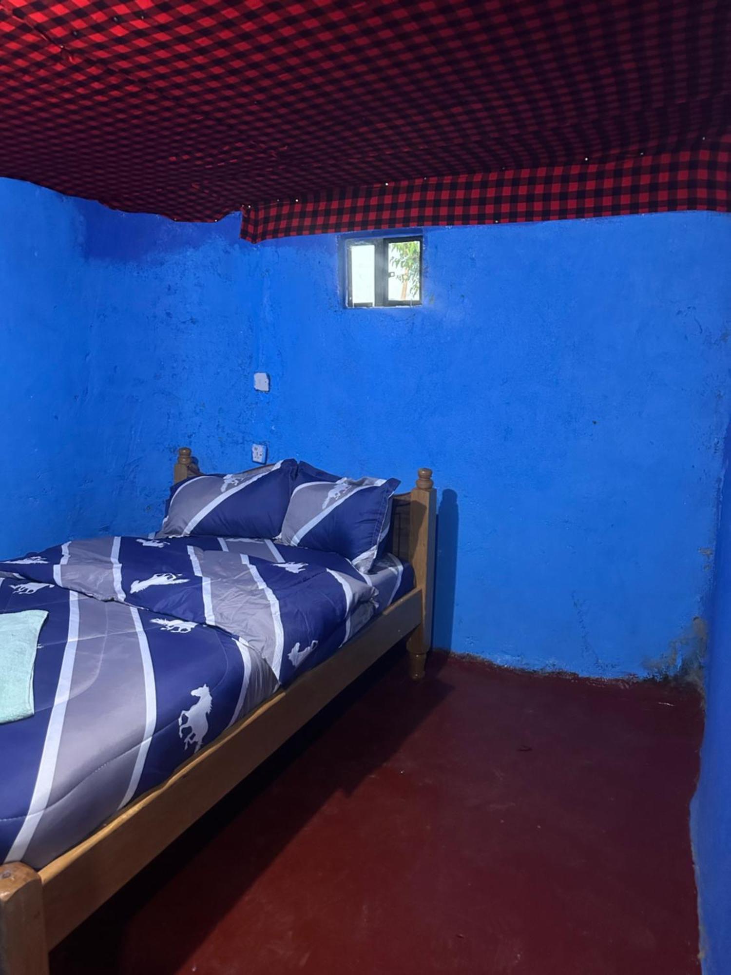 Luluka Guest House Sekenani Bagian luar foto