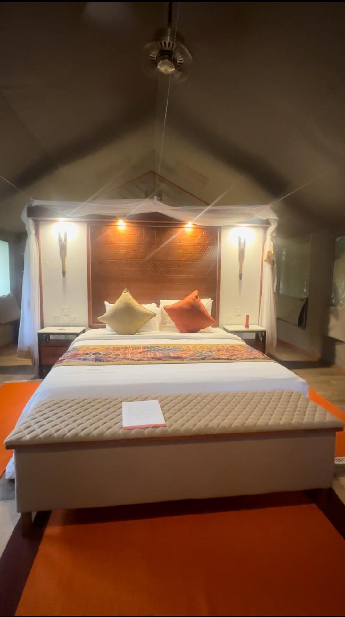 Luluka Guest House Sekenani Bagian luar foto